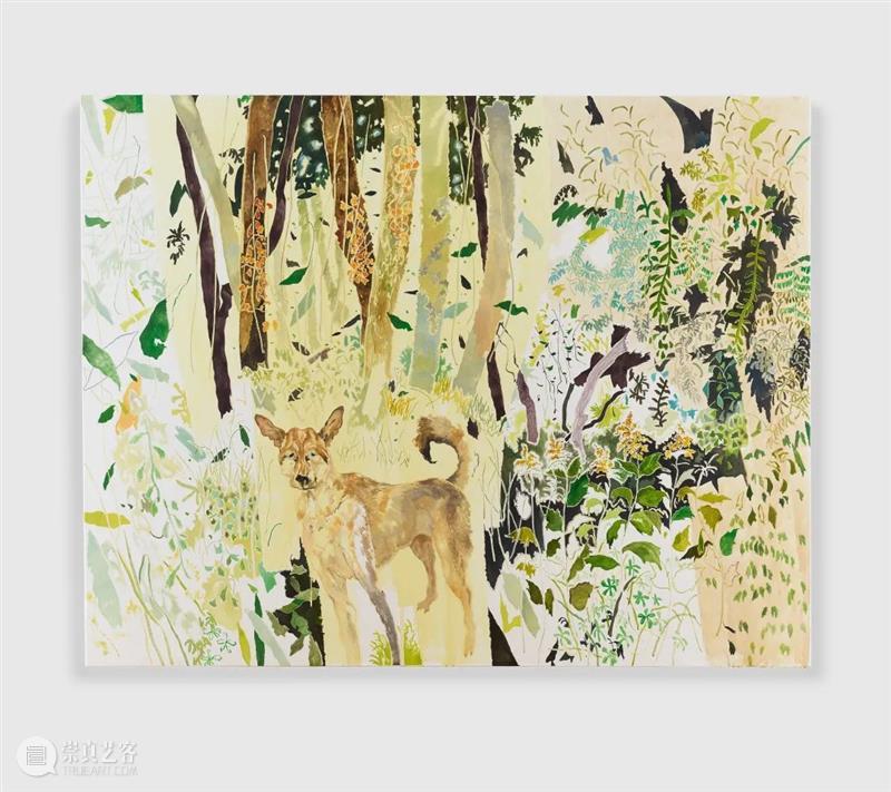 Simon Lee 画廊将在达拉斯艺博会呈现禤善勤 (Chris Huen Sin Kan) 个人展位｜展位 F6 展位 Lee 画廊 达拉斯 禤善 Chris 艺博会 个人 时间 艺术 崇真艺客