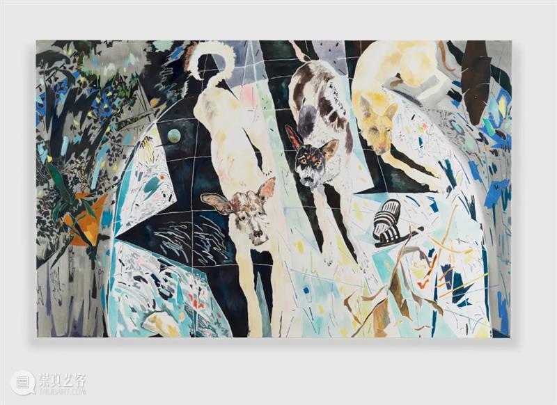 Simon Lee 画廊将在达拉斯艺博会呈现禤善勤 (Chris Huen Sin Kan) 个人展位|展位 F6 展位 Lee 画廊 达拉斯 禤善 Chris 艺博会 个人 时间 艺术 崇真艺客