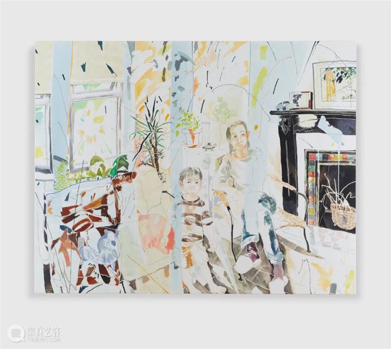 Simon Lee 画廊将在达拉斯艺博会呈现禤善勤 (Chris Huen Sin Kan) 个人展位|展位 F6 展位 Lee 画廊 达拉斯 禤善 Chris 艺博会 个人 时间 艺术 崇真艺客