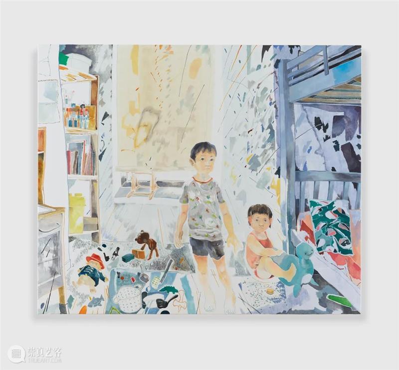 Simon Lee 画廊将在达拉斯艺博会呈现禤善勤 (Chris Huen Sin Kan) 个人展位|展位 F6 展位 Lee 画廊 达拉斯 禤善 Chris 艺博会 个人 时间 艺术 崇真艺客