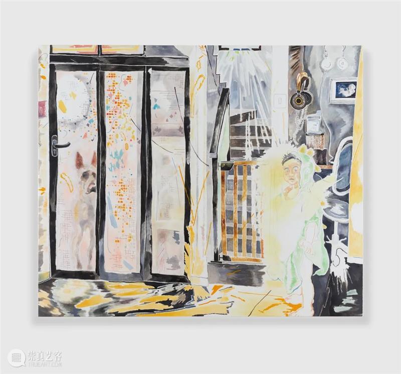 Simon Lee 画廊将在达拉斯艺博会呈现禤善勤 (Chris Huen Sin Kan) 个人展位|展位 F6 展位 Lee 画廊 达拉斯 禤善 Chris 艺博会 个人 时间 艺术 崇真艺客