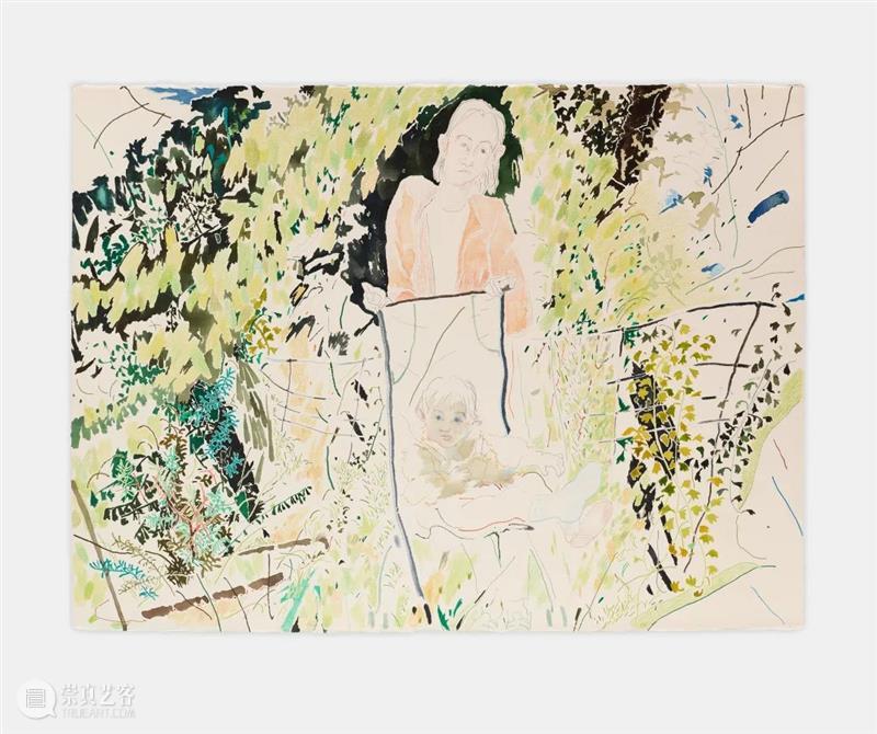 Simon Lee 画廊将在达拉斯艺博会呈现禤善勤 (Chris Huen Sin Kan) 个人展位|展位 F6 展位 Lee 画廊 达拉斯 禤善 Chris 艺博会 个人 时间 艺术 崇真艺客