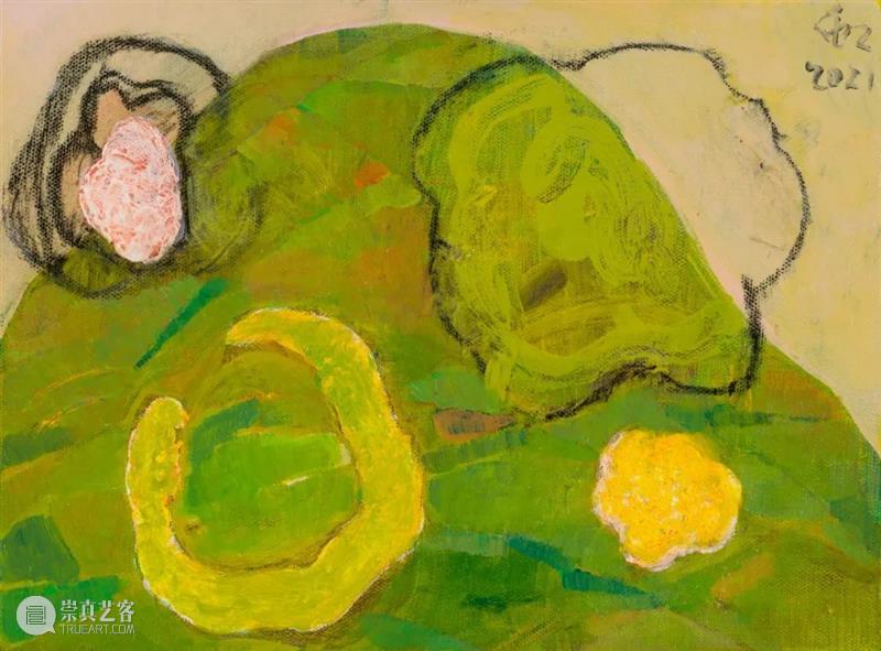 2021艺术上海 参展画廊｜EveryArt Gallery 画廊 艺术上海 2021艺术上海国际博览会 上海世博展览馆 H1馆 博览会 国内外 机构 中外 艺术家 崇真艺客