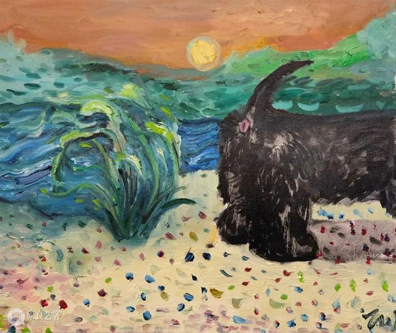 2021艺术上海 参展画廊｜EveryArt Gallery 画廊 艺术上海 2021艺术上海国际博览会 上海世博展览馆 H1馆 博览会 国内外 机构 中外 艺术家 崇真艺客