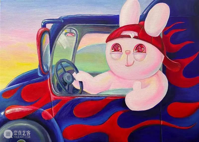 2021艺术上海 参展画廊｜EveryArt Gallery 画廊 艺术上海 2021艺术上海国际博览会 上海世博展览馆 H1馆 博览会 国内外 机构 中外 艺术家 崇真艺客