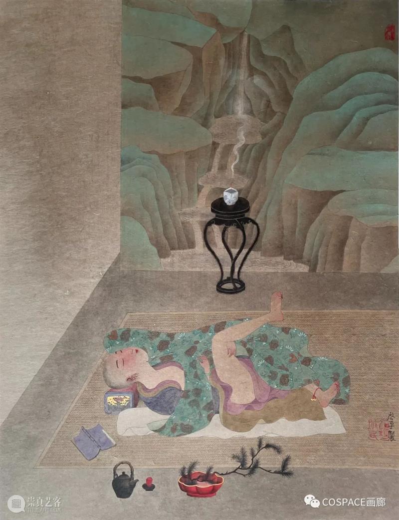 艺博会 I COSPACE画廊将参加ART 021上海艺术博览会 COSPACE画廊 ART 艺博会 上海艺术博览会 艺术家 作品 上海 廿一 艺术 博览会 崇真艺客