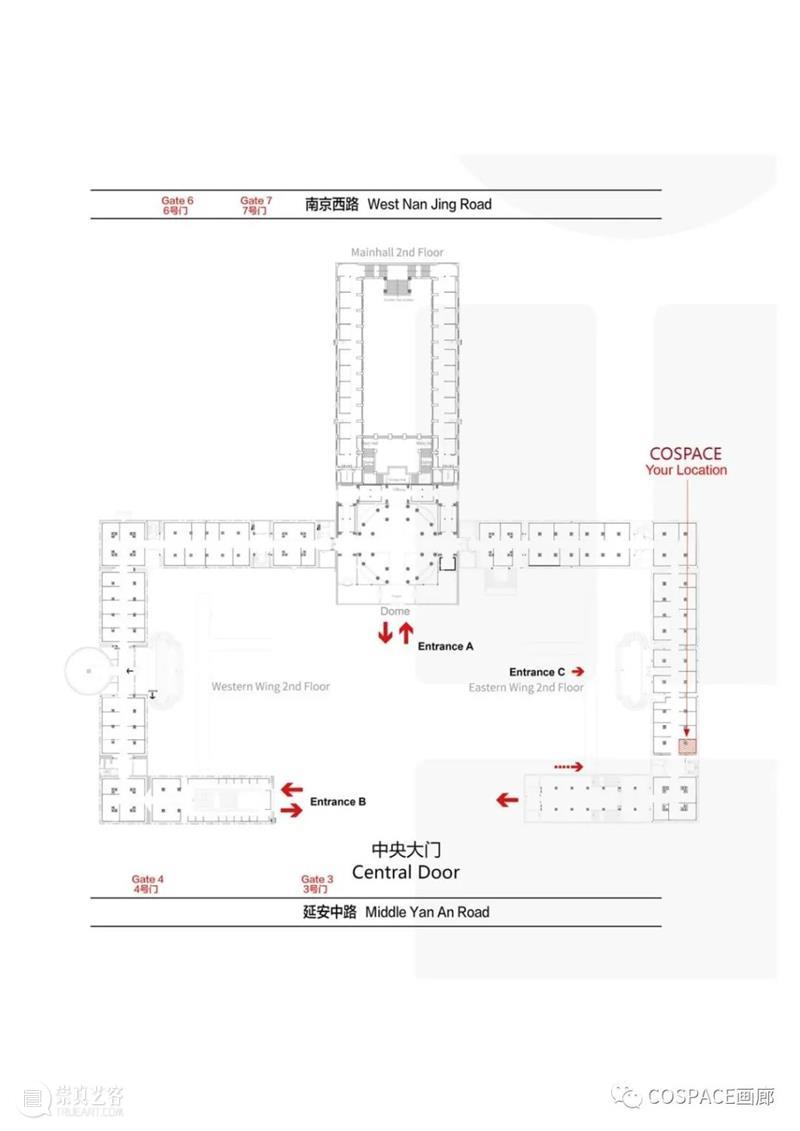 艺博会 I COSPACE画廊将参加ART 021上海艺术博览会 COSPACE画廊 ART 艺博会 上海艺术博览会 艺术家 作品 上海 廿一 艺术 博览会 崇真艺客