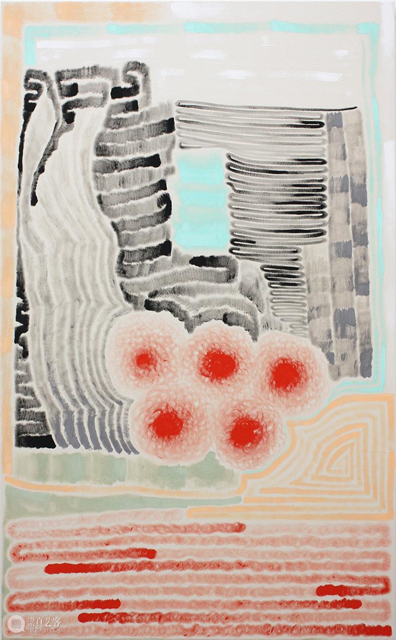 2021 Westbund｜Crossing Art 展位 B321 展位 西岸 艺术 博览会 纽约 画廊 Crossing Art 东西 含义 崇真艺客
