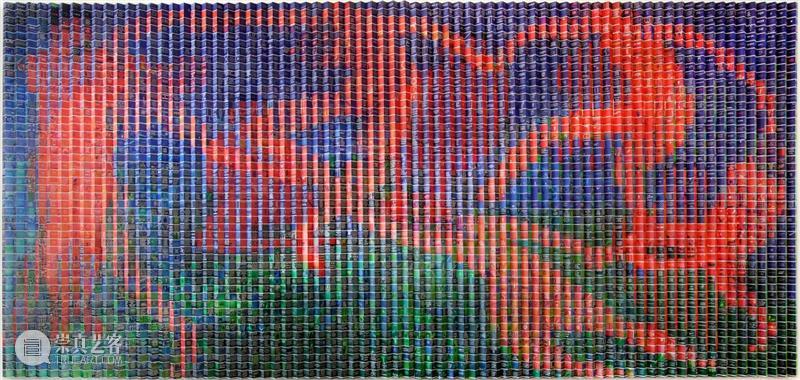 2021 Westbund｜Crossing Art 展位 B321 展位 西岸 艺术 博览会 纽约 画廊 Crossing Art 东西 含义 崇真艺客