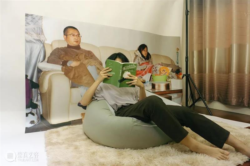 【明日开幕】无尽的房间 | 北京 房间 北京 策展人 章世玥／ 艺术家 陈子秋 达佤 央金 李亦霖 刘思典吕小盒 崇真艺客