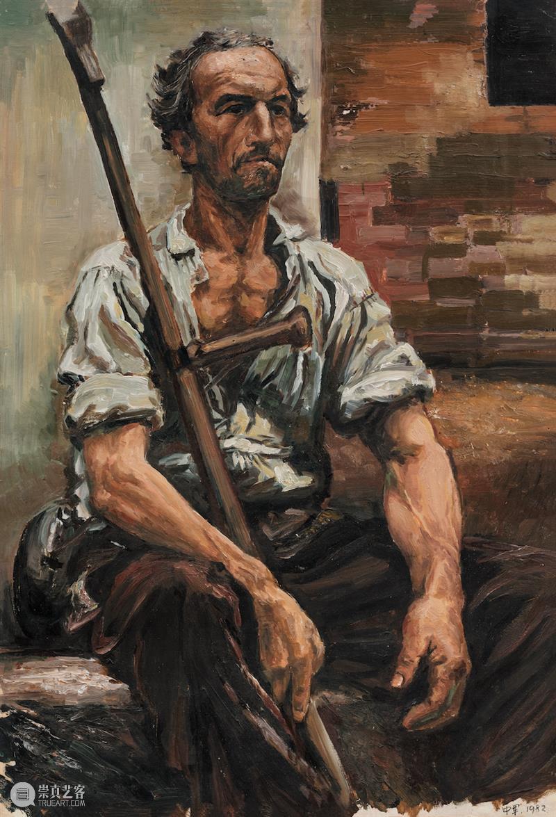 唐人北京|王中军个展“朗读者”11月10日开幕 王中军 朗读者 北京 个展 唐人 Zhongjun Reader 策展人 朱彤 Curator 崇真艺客