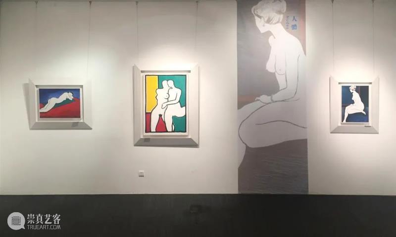 唐人北京｜王中军个展“朗读者”11月10日开幕 王中军 朗读者 北京 个展 唐人 Zhongjun Reader 策展人 朱彤 Curator 崇真艺客