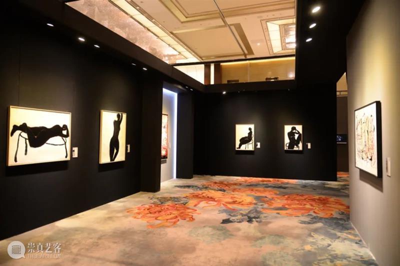 唐人北京｜王中军个展“朗读者”11月10日开幕 王中军 朗读者 北京 个展 唐人 Zhongjun Reader 策展人 朱彤 Curator 崇真艺客