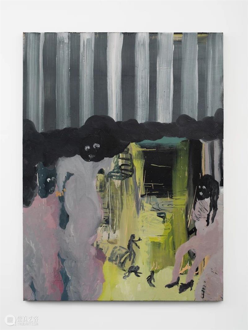 东画廊 | ART021 当代艺术博览会 | 展位 W14 崇真艺客