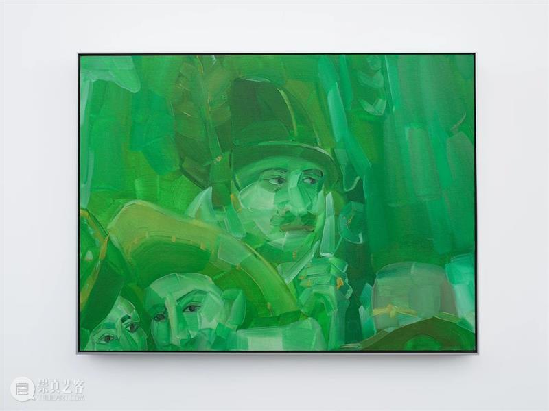 东画廊 | ART021 当代艺术博览会 | 展位 W14 崇真艺客