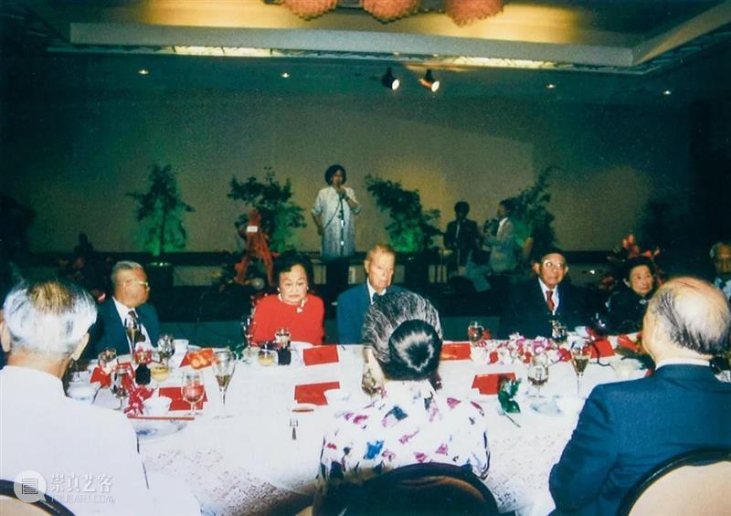 张学良长女张闾媖旧藏双亲墨迹丨中国嘉德2021秋拍 张学良 张闾媖 墨迹 长女 嘉德 中国 双亲 生前 境遇 为人 崇真艺客