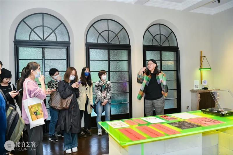 观奇者的艺术奇观——艺术赋能社区，展览《都市观奇》正式对公众开放 都市观奇 公众 艺术 奇观 社区 观奇者 现场 主题群展 上生 新所 崇真艺客