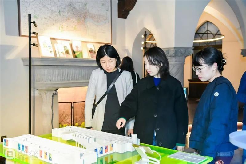 观奇者的艺术奇观——艺术赋能社区，展览《都市观奇》正式对公众开放 都市观奇 公众 艺术 奇观 社区 观奇者 现场 主题群展 上生 新所 崇真艺客