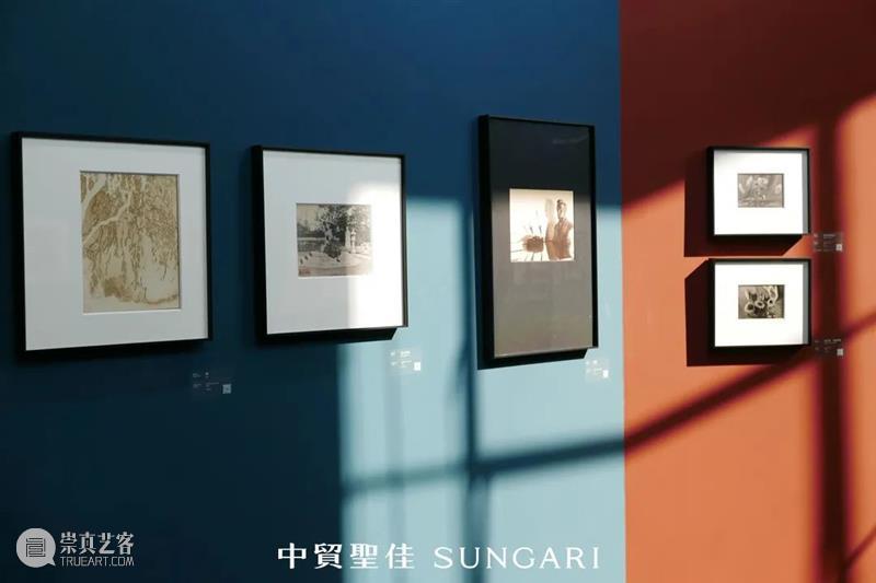 展讯 | 中贸圣佳 “海上灵韵——民国摄影在上海” 主题展览现场直击 现场 海上 灵韵 民国 上海 主题 展讯 影像 上海艺术博览会 上海展览中心 崇真艺客