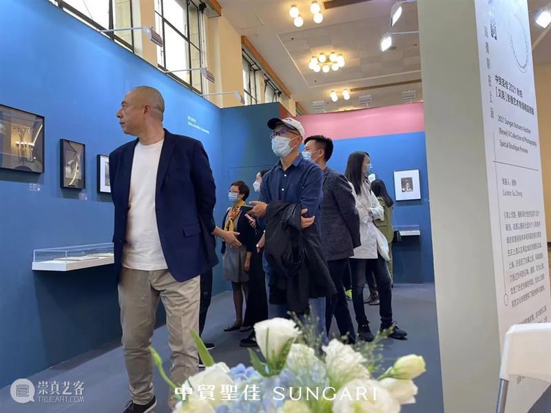 展讯 | 中贸圣佳 “海上灵韵——民国摄影在上海” 主题展览现场直击 现场 海上 灵韵 民国 上海 主题 展讯 影像 上海艺术博览会 上海展览中心 崇真艺客