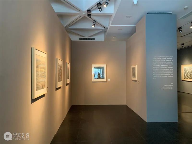 “尽在质朴无华中——安正中艺术展” 于11月5日在北京画院美术馆开展 安正中 艺术展 北京画院美术馆 北京画院 陕西省美术博物馆 河南省美术馆联合主办 时期 版画 油画 国画 崇真艺客