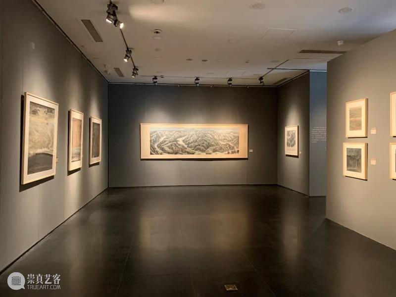 “尽在质朴无华中——安正中艺术展” 于11月5日在北京画院美术馆开展 安正中 艺术展 北京画院美术馆 北京画院 陕西省美术博物馆 河南省美术馆联合主办 时期 版画 油画 国画 崇真艺客