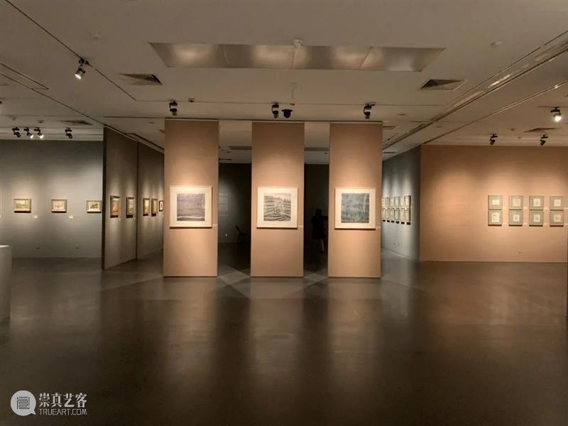 “尽在质朴无华中——安正中艺术展” 于11月5日在北京画院美术馆开展 安正中 艺术展 北京画院美术馆 北京画院 陕西省美术博物馆 河南省美术馆联合主办 时期 版画 油画 国画 崇真艺客