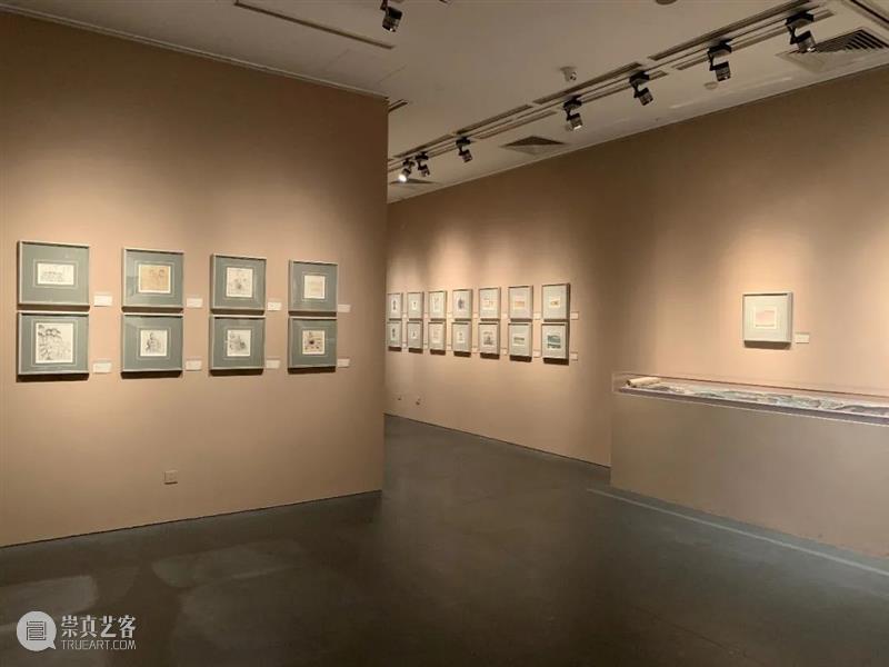 “尽在质朴无华中——安正中艺术展” 于11月5日在北京画院美术馆开展 安正中 艺术展 北京画院美术馆 北京画院 陕西省美术博物馆 河南省美术馆联合主办 时期 版画 油画 国画 崇真艺客