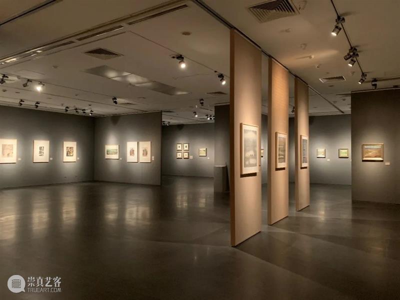 “尽在质朴无华中——安正中艺术展” 于11月5日在北京画院美术馆开展 安正中 艺术展 北京画院美术馆 北京画院 陕西省美术博物馆 河南省美术馆联合主办 时期 版画 油画 国画 崇真艺客