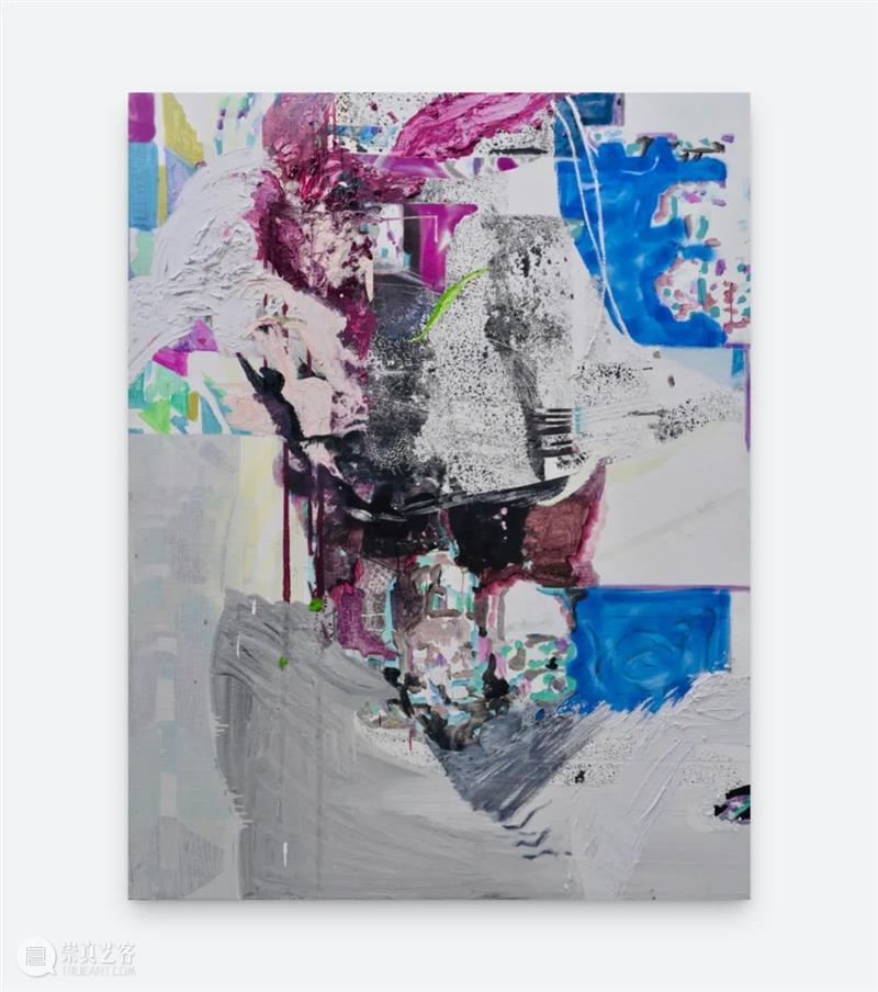 博览会 | 没顶画廊参展2021 ART021 | W29 博览会 画廊 上海 廿一 艺术 贵宾 VIP Preview 002021.11.12 公众 崇真艺客
