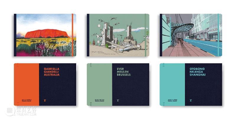 2021 ART021 合作伙伴 | 路易威登书籍限时店 路易威登 书籍 伙伴 春夏 男装 上海 集装箱 书店 Bongrand Vuitton 崇真艺客