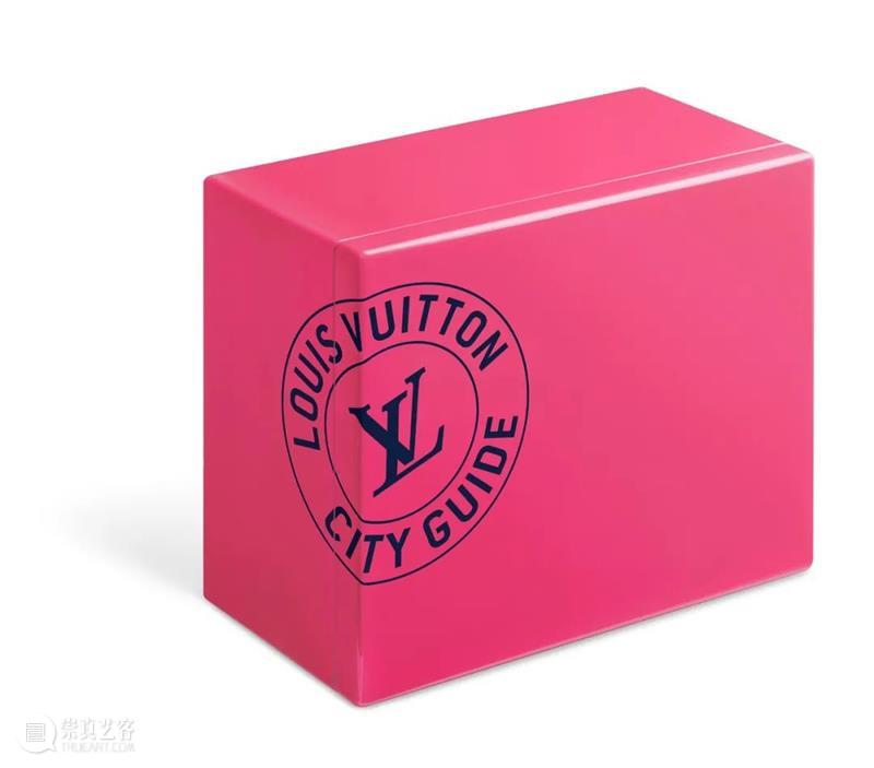 2021 ART021 合作伙伴 | 路易威登书籍限时店 路易威登 书籍 伙伴 春夏 男装 上海 集装箱 书店 Bongrand Vuitton 崇真艺客