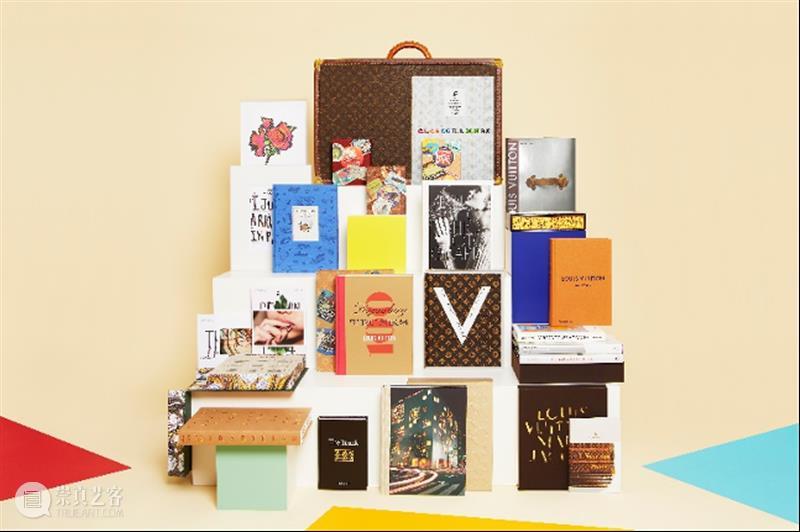 2021 ART021 合作伙伴 | 路易威登书籍限时店 路易威登 书籍 伙伴 春夏 男装 上海 集装箱 书店 Bongrand Vuitton 崇真艺客