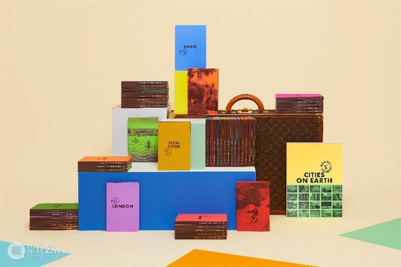 2021 ART021 合作伙伴 | 路易威登书籍限时店 路易威登 书籍 伙伴 春夏 男装 上海 集装箱 书店 Bongrand Vuitton 崇真艺客