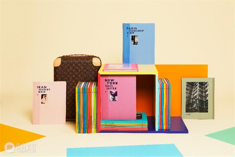 2021 ART021 合作伙伴 | 路易威登书籍限时店 路易威登 书籍 伙伴 春夏 男装 上海 集装箱 书店 Bongrand Vuitton 崇真艺客