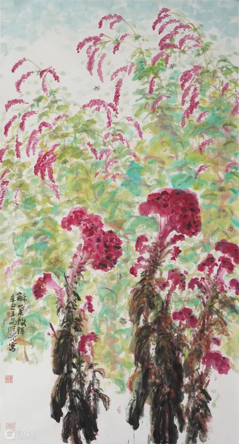 罗湖美术馆展讯 | 时代画卷——第十七届深圳画家画深圳美术作品展 罗湖美术馆 时代 画卷 深圳 画家 美术 作品展 展讯 圳美 深圳市 崇真艺客