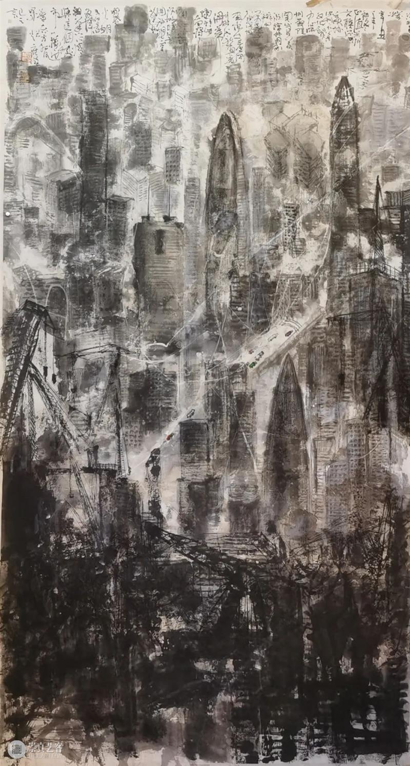 罗湖美术馆展讯 | 时代画卷——第十七届深圳画家画深圳美术作品展 罗湖美术馆 时代 画卷 深圳 画家 美术 作品展 展讯 圳美 深圳市 崇真艺客