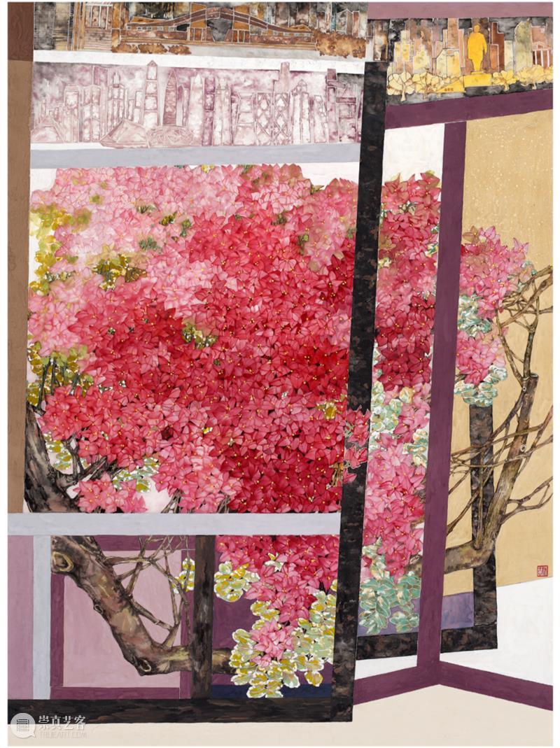 罗湖美术馆展讯 | 时代画卷——第十七届深圳画家画深圳美术作品展 罗湖美术馆 时代 画卷 深圳 画家 美术 作品展 展讯 圳美 深圳市 崇真艺客