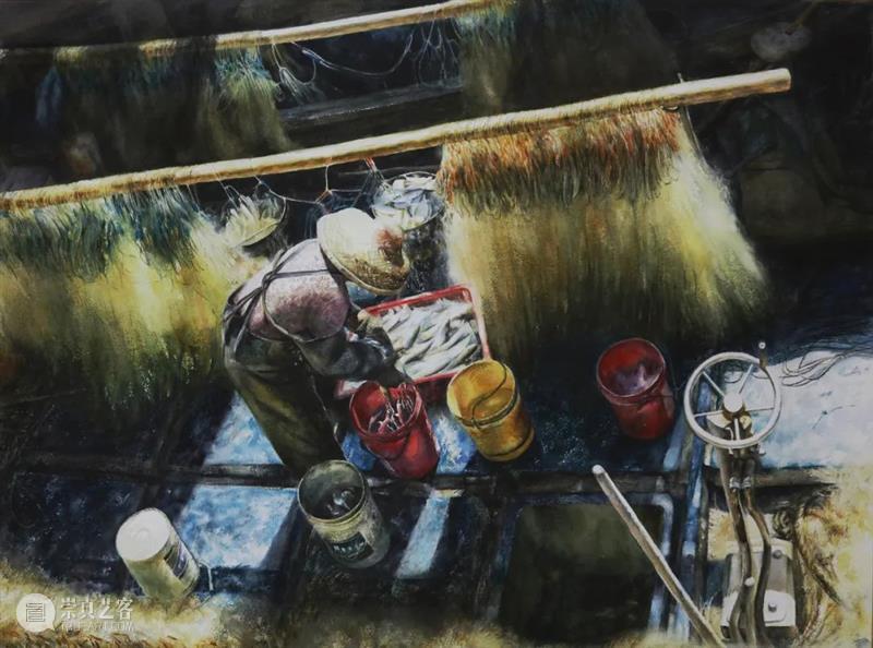 罗湖美术馆展讯 | 时代画卷——第十七届深圳画家画深圳美术作品展 罗湖美术馆 时代 画卷 深圳 画家 美术 作品展 展讯 圳美 深圳市 崇真艺客