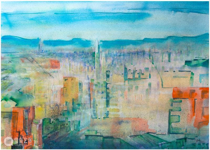罗湖美术馆展讯 | 时代画卷——第十七届深圳画家画深圳美术作品展 罗湖美术馆 时代 画卷 深圳 画家 美术 作品展 展讯 圳美 深圳市 崇真艺客