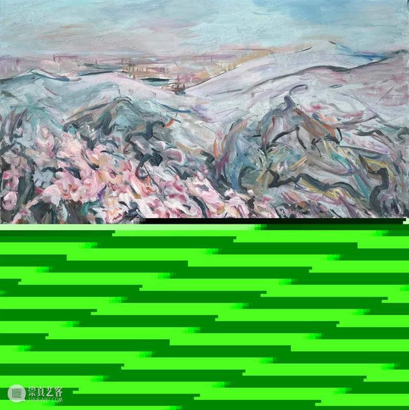 罗湖美术馆展讯 | 时代画卷——第十七届深圳画家画深圳美术作品展 罗湖美术馆 时代 画卷 深圳 画家 美术 作品展 展讯 圳美 深圳市 崇真艺客