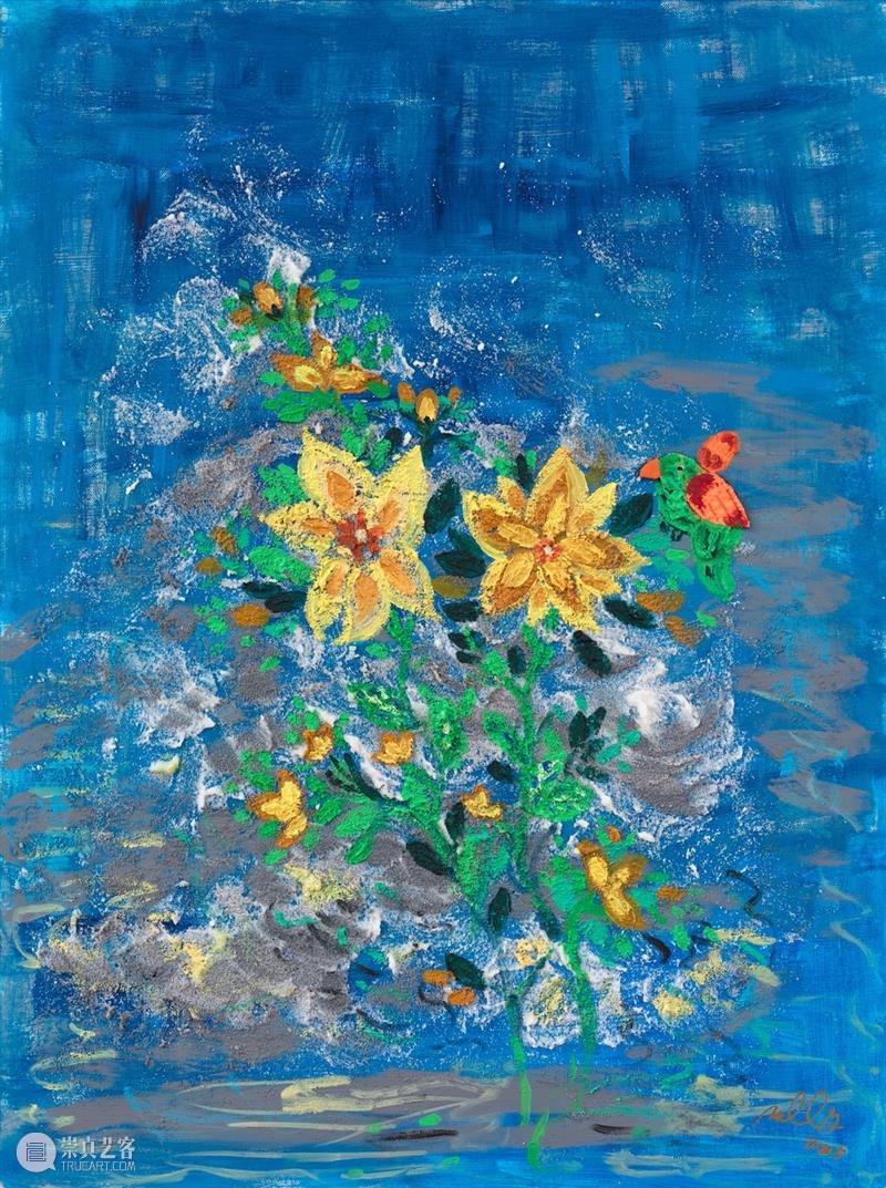 ART021上海廿一当代艺术博览会 | 芳草地画廊 × 跨越空间 Booth P15 芳草地 画廊 空间 上海 廿一 艺术 博览会 ART021艺术博览会 展位 藏家 崇真艺客