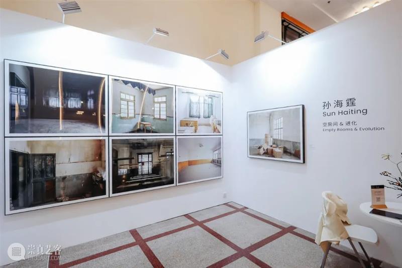 多图预警 | 2021影像艺术博览会现场看点大追踪 影像 博览会 艺术 现场 上海艺术博览会 首日 伙伴 保时捷 副总裁 首席 崇真艺客