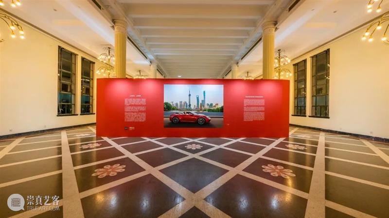 多图预警 | 2021影像艺术博览会现场看点大追踪 影像 博览会 艺术 现场 上海艺术博览会 首日 伙伴 保时捷 副总裁 首席 崇真艺客
