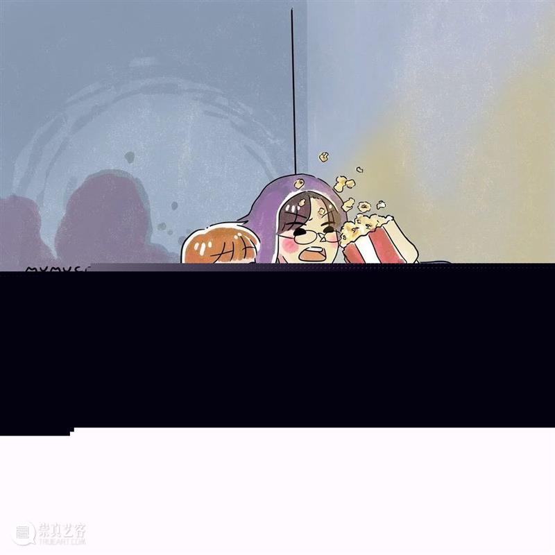 双向奔赴的爱情太甜了 爱情 菲律宾 插画师@mumuco 线条 配色 恋人 点滴 样子 温馨 作品 崇真艺客