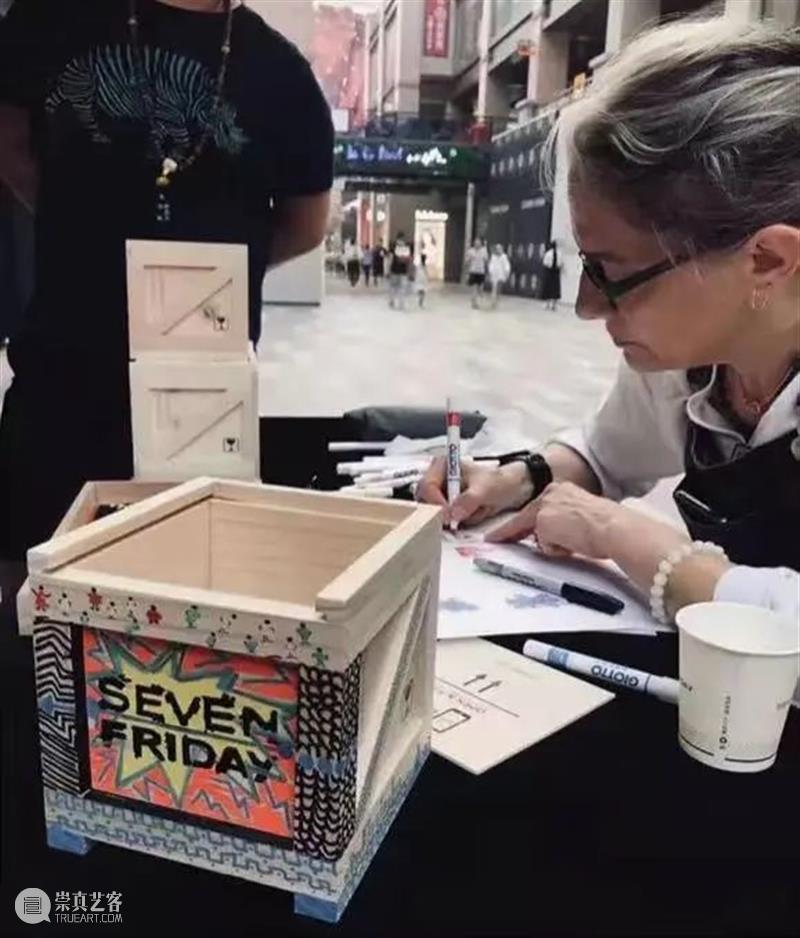 特别策划丨Idea Box 灵感箱子：为创意灵感保驾护航 灵感 箱子 创意 Box 深圳 动力 城市 科技 生活 基因 崇真艺客
