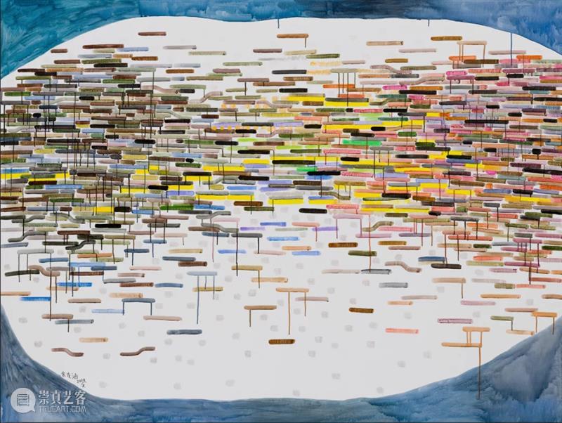 2021 ART021 合作伙伴｜北京华艺国际2021秋拍现当代艺术精品展 北京华艺国际 艺术 精品展 伙伴 华艺国际 博览会 专场 夜场 70后+ 理性 崇真艺客