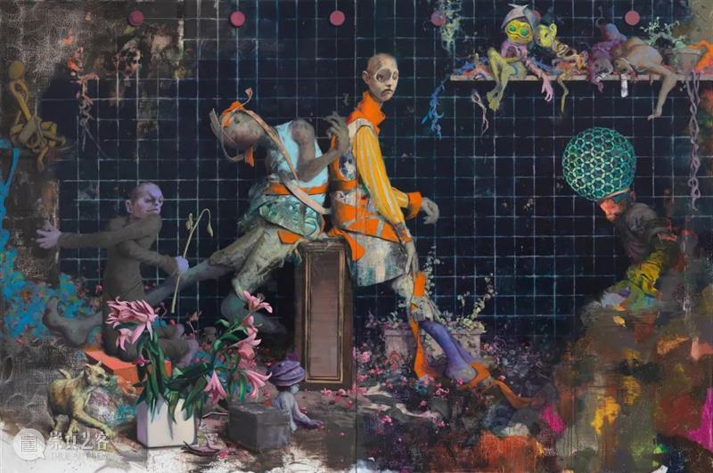 2021 ART021 合作伙伴｜北京华艺国际2021秋拍现当代艺术精品展 北京华艺国际 艺术 精品展 伙伴 华艺国际 博览会 专场 夜场 70后+ 理性 崇真艺客