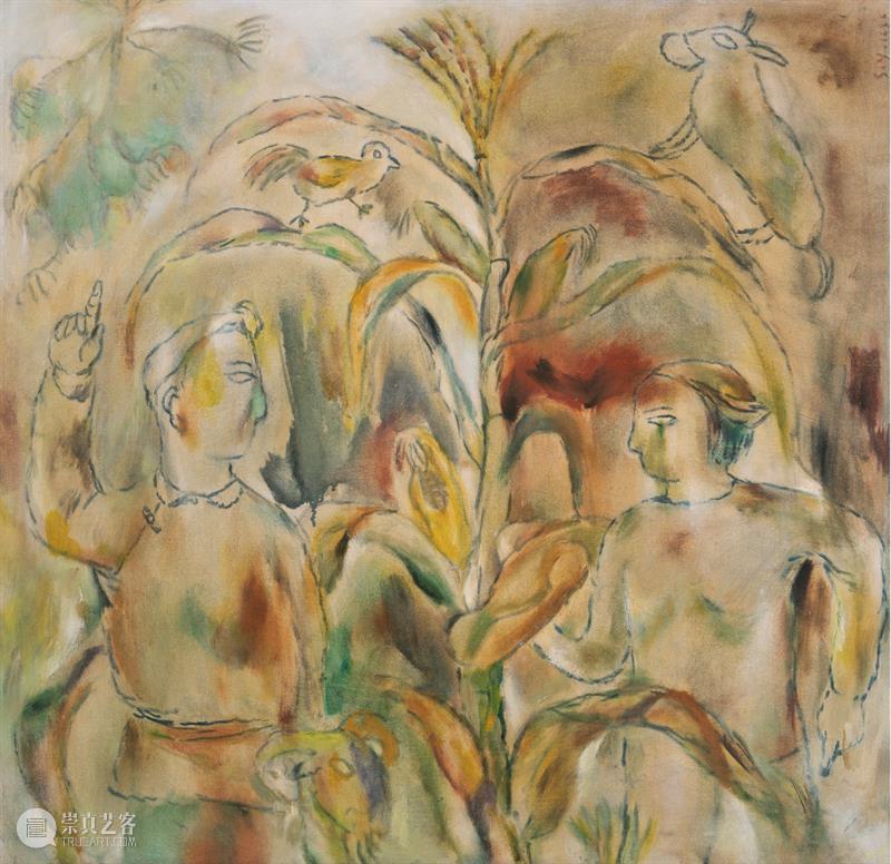 2021 ART021 合作伙伴｜北京华艺国际2021秋拍现当代艺术精品展 北京华艺国际 艺术 精品展 伙伴 华艺国际 博览会 专场 夜场 70后+ 理性 崇真艺客