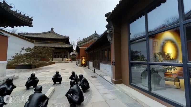 前波 x Temple东景缘｜付小桐《NUN-2》 博文精选 前波文化 付小桐 NUN-2 前波 Temple东景缘｜ NUN 时间 地址 Temple 北京市 东城区 崇真艺客